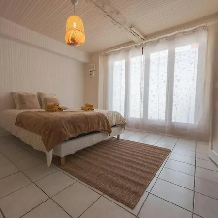 La Cuxanaise Apartment Cuxac-d'Aude
