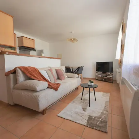 Appartement La Cuxanaise Cuxac-dʼAude