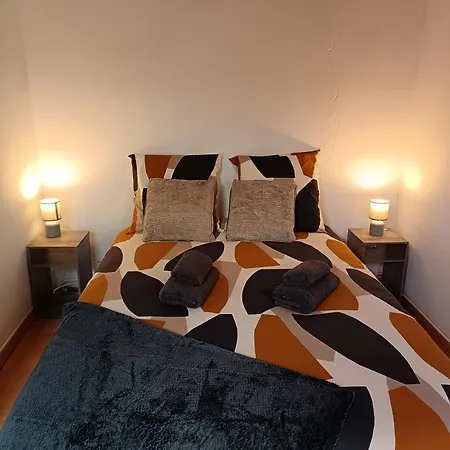 Apartment La Cuxanaise Cuxac-d'Aude