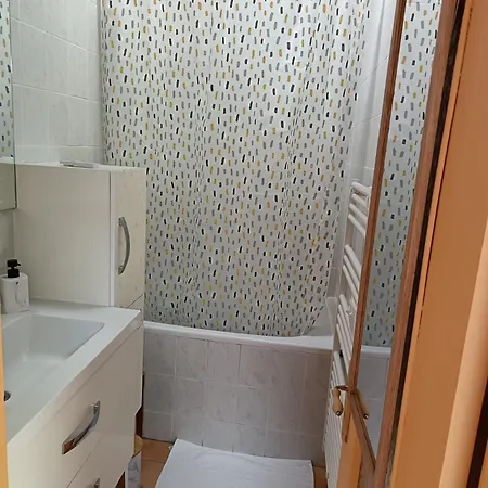 Apartment La Cuxanaise Cuxac-d'Aude